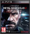 PS3 GAME - Metal Gear Solid V: Ground Zeroes PS3 GAME - Metal Gear Solid V: Ground Zeroes