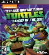 PS3 GAME - Teenage Mutant Ninja Turtles: Danger of the Ooze PS3 GAME - Teenage Mutant Ninja Turtles: Danger of the Ooze