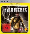 inFamous Platinum PS3 USED inFamous Platinum PS3 USED