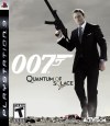 PS3 GAME - 007 QUANTUM OF SOLACE (MTX) PS3 GAME - 007 QUANTUM OF SOLACE (MTX)