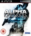 PS3 GAME - Alpha Protocol (MTX) PS3 GAME - Alpha Protocol (MTX)