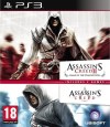 PS3 GAME - Assassin's Creed 1+ Assassin's Creed 2 Double Pack (MTX) PS3 GAME - Assassin's Creed 1+ Assassin's Creed 2 Double Pack (MTX)