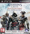 PS3 GAME - Assassin's Creed Birth of a New World - The American Saga (MTX) PS3 GAME - Assassin's Creed Birth of a New World - The American Saga (MTX)