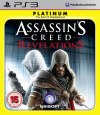 PS3 GAME - Assassin's Creed Revelations Platinum PS3 GAME - Assassin's Creed Revelations Platinum