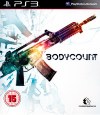 PS3 GAME - Bodycount (MTX) PS3 GAME - Bodycount (MTX)