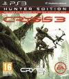 PS3 GAME - CRYSIS 3 Hunter Edition (MTX) PS3 GAME - CRYSIS 3 Hunter Edition (MTX)