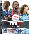 PS3 GAME - Fifa 08 Soccer (MTX) PS3 GAME - Fifa 08 Soccer (MTX)