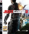 PS3 GAME - Just Cause 2 (MTX) PS3 GAME - Just Cause 2 (MTX)