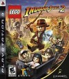 PS3 GAME - Lego Indiana Jones 2 The Adventures Continues PS3 GAME - Lego Indiana Jones 2 The Adventures Continues