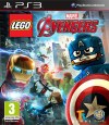 PS3 GAME - LEGO Marvel's Avengers (MTX) PS3 GAME - LEGO Marvel's Avengers (MTX)