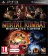 PS3 GAME - MORTAL KOMBAT KOMPLETE EDITION (MTX) PS3 GAME - MORTAL KOMBAT KOMPLETE EDITION (MTX)