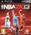 PS3 GAME - NBA 2K13 (MTX) PS3 GAME - NBA 2K13 (MTX)