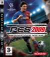 PS3 GAME - Pro Evolution Soccer PES 2009 (MTX) PS3 GAME - Pro Evolution Soccer PES 2009 (MTX)