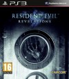 PS3 GAME - Resident Evil Revelations (MTX) PS3 GAME - Resident Evil Revelations (MTX)