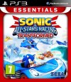 PS3 GAME - Sonic Sega All-Stars Racing (MTX) PS3 GAME - Sonic Sega All-Stars Racing (MTX)