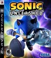 PS3 GAME - Sonic Unleashed (ΜΤΧ) PS3 GAME - Sonic Unleashed (ΜΤΧ)