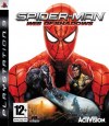 PS3 GAME - Spider-Man Web of Shadows (MTX) PS3 GAME - Spider-Man Web of Shadows (MTX)