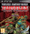PS3 GAME - Teenage Mutant Ninja Turtles Mutants in Manhattan (MTX) PS3 GAME - Teenage Mutant Ninja Turtles Mutants in Manhattan (MTX)