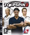PS3 GAME - TOP SPIN 3 (MTX) PS3 GAME - TOP SPIN 3 (MTX)