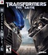 PS3 GAME - Transformers: The Game (MTX) PS3 GAME - Transformers: The Game (MTX)