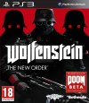 PS3 GAME - Wolfenstein: The New Order PS3 GAME - Wolfenstein: The New Order