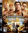 PS3 GAME - WWE Legends of Wrestlemania (MTX) PS3 GAME - WWE Legends of Wrestlemania (MTX)