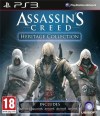 PS3 GAME - Assassin's Creed Heritage Collection PS3 GAME - Assassin's Creed Heritage Collection