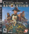 PS3 GAME - CIVILIZATION REVOLUTION (MTX) PS3 GAME - CIVILIZATION REVOLUTION (MTX)