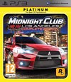 PS3 GAME - Midnight Club: Los Angeles Complete Edition Platinum PS3 GAME - Midnight Club: Los Angeles Complete Edition Platinum