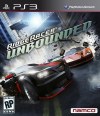 PS3 GAME - Ridge Racer Unbounded (USED) PS3 GAME - Ridge Racer Unbounded (USED)