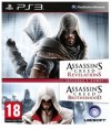 ASSASSIN'S CREED: REVELATIONS & ASSASSIN'S CREED: BROTHERHOOD - ΜΕΤΑΧΕΙΡΙΣΜΕΝΟ ASSASSIN'S CREED: REVELATIONS & ASSASSIN'S CREED: BROTHERHOOD - ΜΕΤΑΧΕΙΡΙΣΜΕΝΟ
