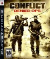 PS3 GAME - Conflict: Denied Ops (MTX) PS3 GAME - Conflict: Denied Ops (MTX)