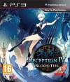 PS3 GAME - Deception IV: Blood Ties PS3 GAME - Deception IV: Blood Ties