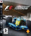 PS3 GAME - Formula One Championship Edition (MTX) PS3 GAME - Formula One Championship Edition (MTX)