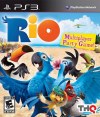 PS3 GAME - RIO (MTX) PS3 GAME - RIO (MTX)