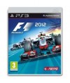 PS3 GAME - F1 2012 (MTX) PS3 GAME - F1 2012 (MTX)