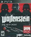 PS3 GAME - Wolfenstein The new order (MTX) PS3 GAME - Wolfenstein The new order (MTX)