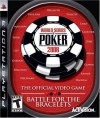 PS3 GAME - World Series of Poker 2008 Battle for the Bracelets (MTX) PS3 GAME - World Series of Poker 2008 Battle for the Bracelets (MTX)