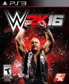 PS3 GAME - WWE 2K16 PS3 GAME - WWE 2K16