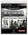 Metal Gear Solid HD Collection (PS3) MTX Metal Gear Solid HD Collection (PS3) MTX