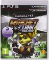 PS3 GAME - Ratchet and Clank Trilogy (ΜΤΧ) PS3 GAME - Ratchet and Clank Trilogy (ΜΤΧ)