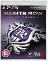 PS3 GAME - Saints Row: The Third (MTX) PS3 GAME - Saints Row: The Third (MTX)