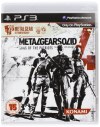 Metal Gear Solid 4: 25th Anniversary Edition (PS3) MTX Metal Gear Solid 4: 25th Anniversary Edition (PS3) MTX