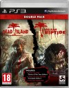 PS3 GAME - Dead Island Double Pack (MTX) PS3 GAME - Dead Island Double Pack (MTX)