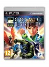 PS3 GAME - Ben10 Cosmic Destruction (ΜΤΧ) PS3 GAME - Ben10 Cosmic Destruction (ΜΤΧ)
