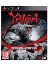 PS3 GAME - Yaiba: Ninja Gaiden Z - Special Edition (MTX) PS3 GAME - Yaiba: Ninja Gaiden Z - Special Edition (MTX)