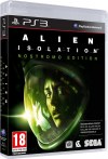 PS3 GAME - Alien: Isolation (Nostromo Edition) PS3 GAME - Alien: Isolation (Nostromo Edition)