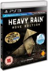 PS3 GAME - Heavy Rain move edition PS3 GAME - Heavy Rain move edition