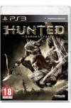 PS3 GAME - Hunted The Demon's Force (MTX) PS3 GAME - Hunted The Demon's Force (MTX)