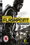 PS3 GAME - Operation Flashpoint: Dragon Rising (MTX) PS3 GAME - Operation Flashpoint: Dragon Rising (MTX)